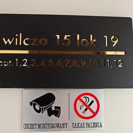 华沙中心出租民宿 外观 照片